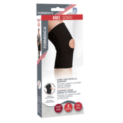 Formedica Knee Brace With Side Stabilizers