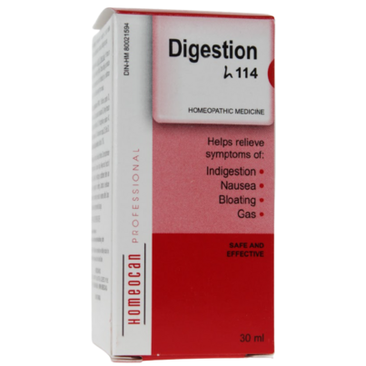 Homeocan Digestion H114 Professional Drops