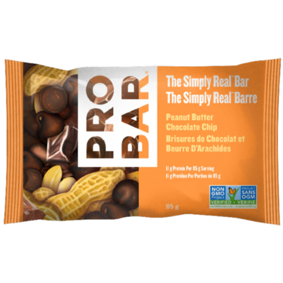 ProBar Peanut Butter Chocolate Chip Bar