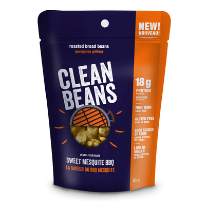 NutraPhase Clean Beans Sweet Mesquite Bbq