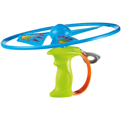 Kidoozie B*Active Ripcord Flying Disc