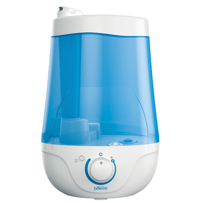 Dr Brown's Cool Mist Humidifer With Night Light