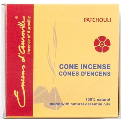 Maroma Incense Cones Patchouli