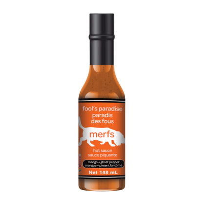 Merf's Fool's Paradise Hot Sauce