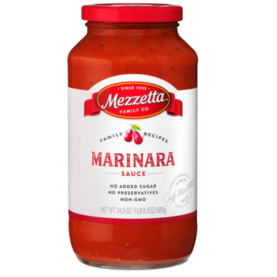 Mezzetta Napa Valley Marinara Sauce