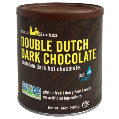 Castle Kitchen Hot Chocolate Double Dutch Dark Chocolate