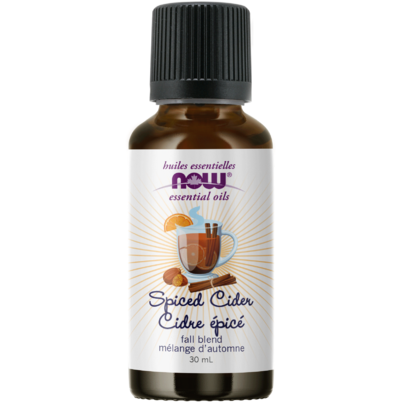 NOW Solutions Spiced Cider Essential Oil Blend