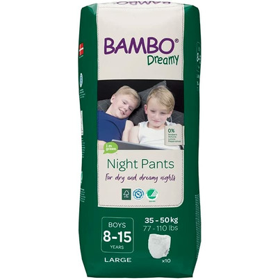 Bambo Nature Dreamy Night Pants Boys