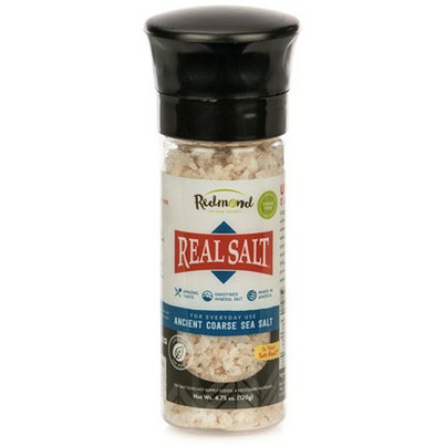 Redmond Real Salt Coarse Salt Grinder