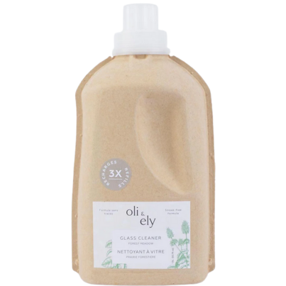Oli & Ely Glass Cleaner Refill Forest Meadow