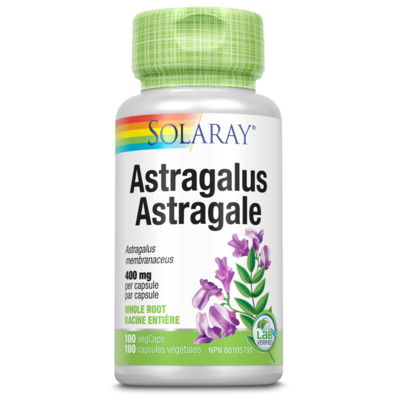 Solaray Astragalus