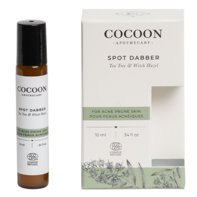 Cocoon Apothecary Spot Dabber For Acne Prone Skin