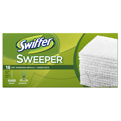 Swiffer Sweeper Dry Sweeping Cloth Refills