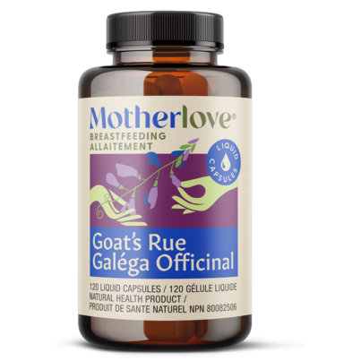 Motherlove Goats Rue Breastfeeding