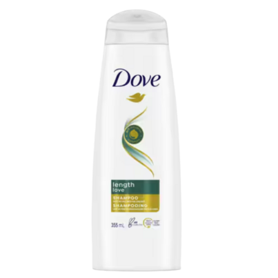 Dove Length Love Shampoo For Long Hair