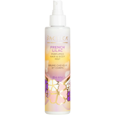 Pacifica French Lilac Hair & Body Mist