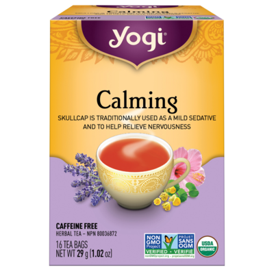 Yogi Tea Calming Tea