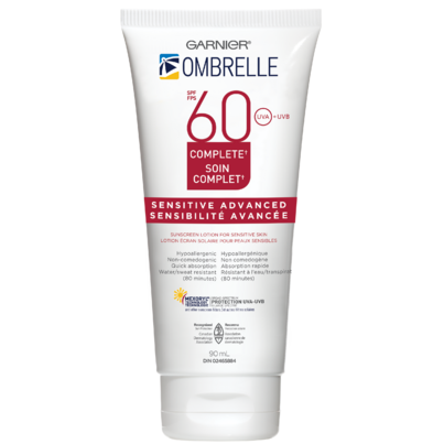 Ombrelle Complete Sensitive Advanced Sunscreen SPF60