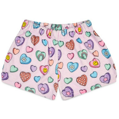 IScream Candy Hearts Shorts