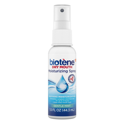 Biotene Dry Mouth Moisturizing Mouth Spray