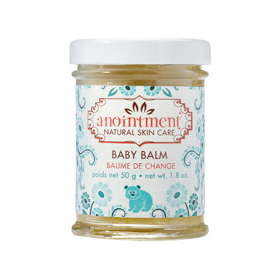 Anointment Natural Skin Care Baby Balm