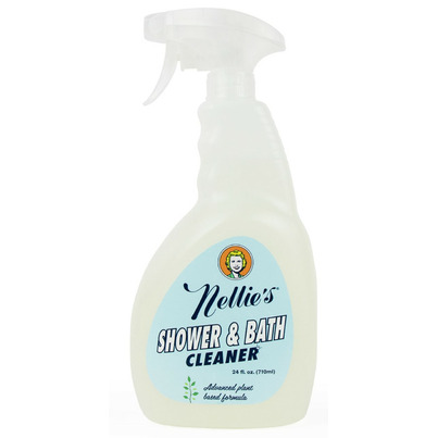 Nellie's Bath & Shower Cleaner