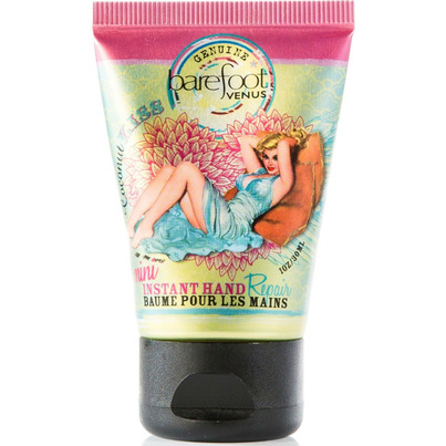 Barefoot Venus Hand Repair Mini Coconut Kiss