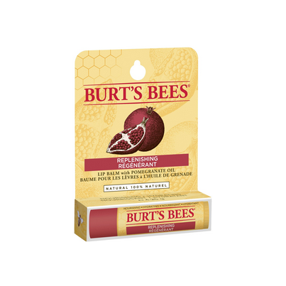 Burt's Bees Pomegranate Lip Balm