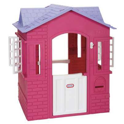 Little Tikes Cape Cottage Playhouse Pink