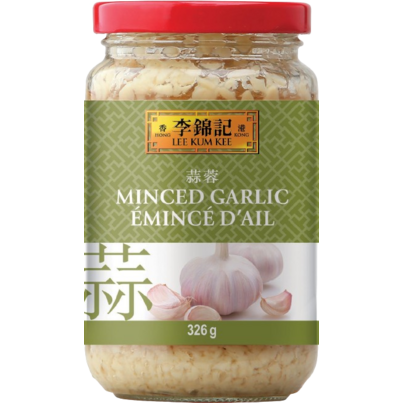 Lee Kum Kee Minced Garlic