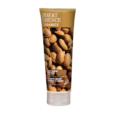Desert Essence Organics Almond Body Wash