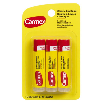 Carmex Classic Flavour Lip Balm Stick