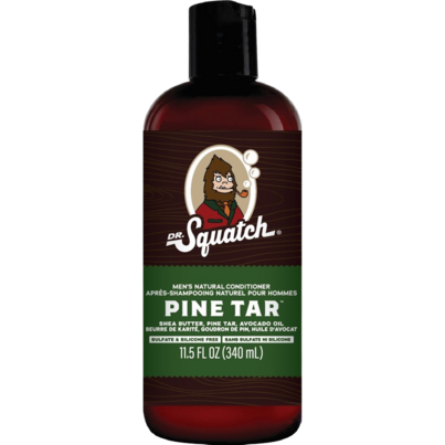 Dr. Squatch Pine Tar Conditioner