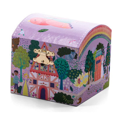 Floss & Rock Fairy Tale Small Dome Jewellery Box
