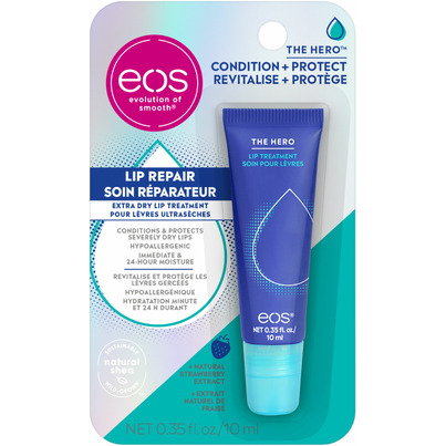 Eos Lip Repair Extra Dry Lip Treatment The Hero