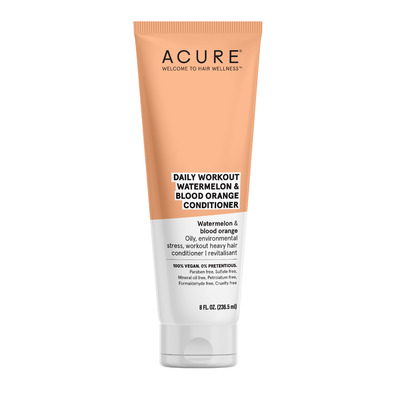 Acure Conditioner Daily Workout Watermelon