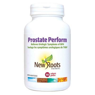 New Roots Herbal Prostate Perform