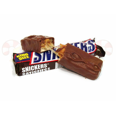 Snickers Bar - King Size