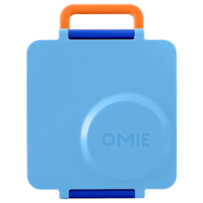 OmieLife OmieBox Bento Box Blue Sky