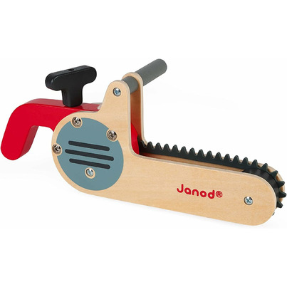 Janod Brico'Kids Chain Saw