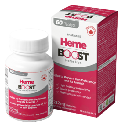 HemeBoost Heme Iron