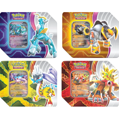 Pokemon TCG: Paradox Destinies Tin