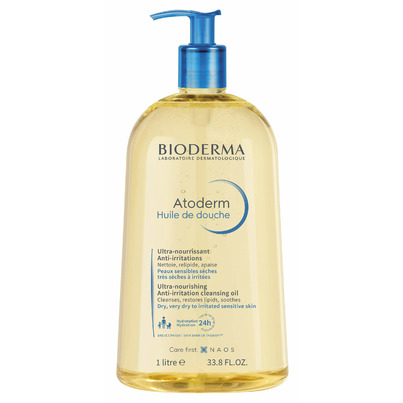 Bioderma Atoderm Shower Oil