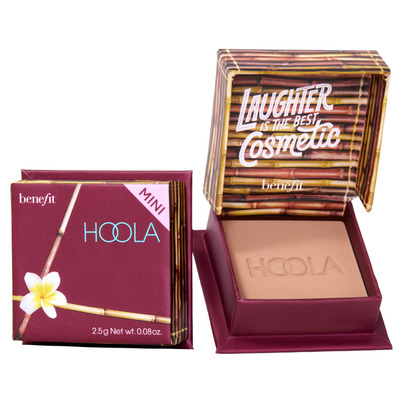 Benefit Cosmetics Hoola Matte Bronzer Powder Mini