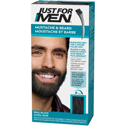 Just For Men Brush-In Colour Gel