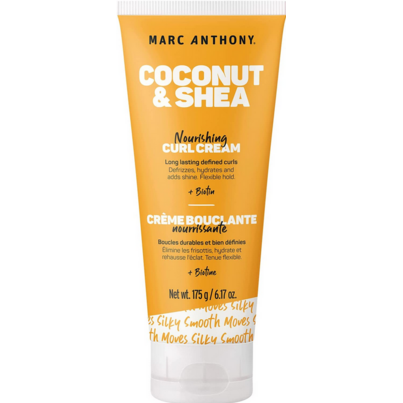 Marc Anthony Hydrating Coconut Oil And Shea Butter Curl Cream