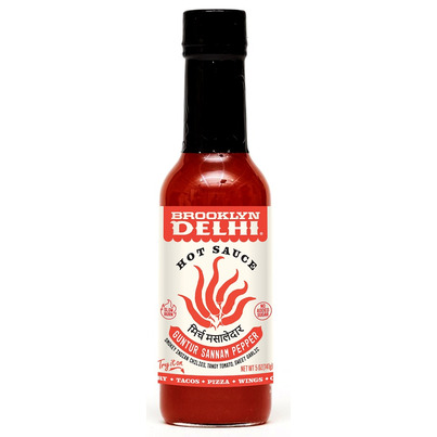 Brooklyn Delhi Hot Sauce