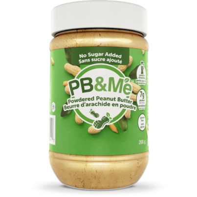 PB&Me Natural Powdered Peanut Butter