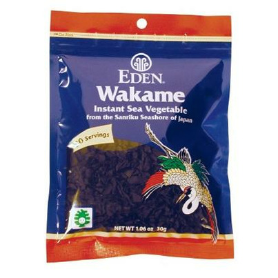 Eden Instant Wakame Flakes