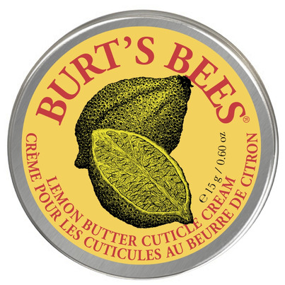 Burt's Bees Lemon Butter Cuticle Cream